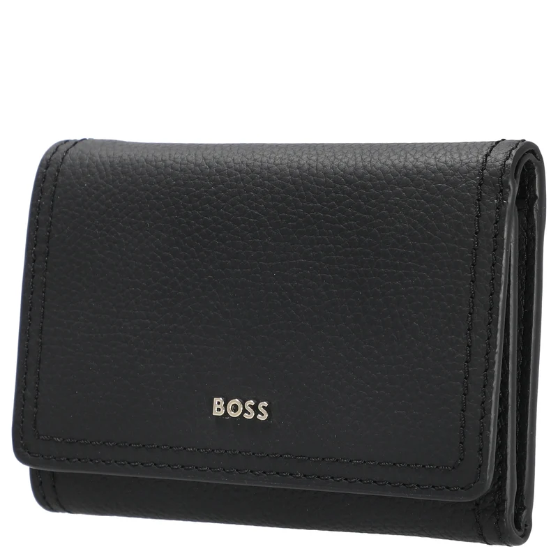 BOSS Lenah Flap - Cartera 8cc 12 cm (black)