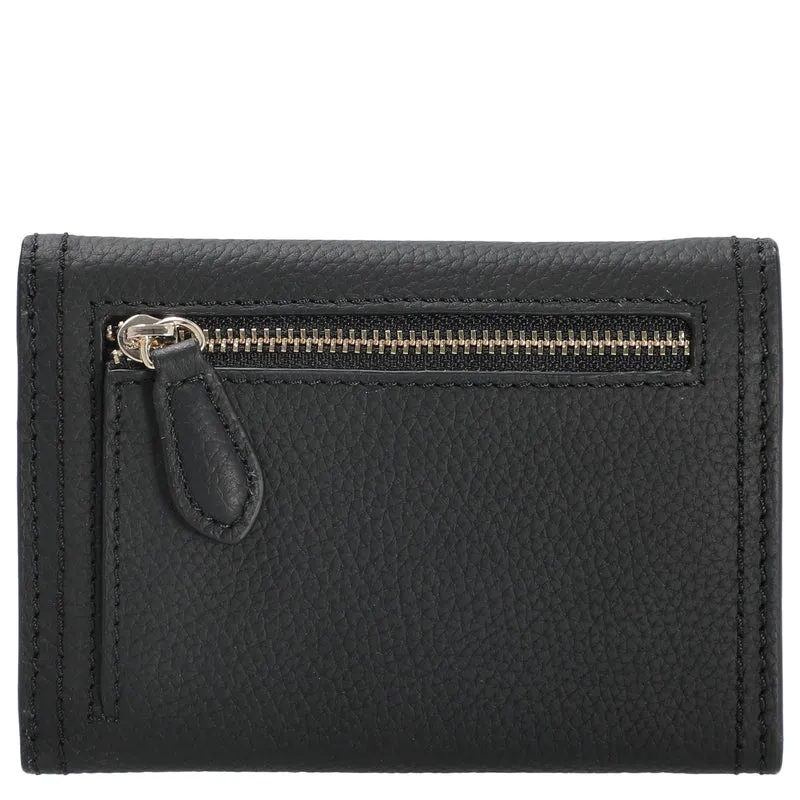 BOSS Lenah Flap - Cartera 8cc 12 cm (black)