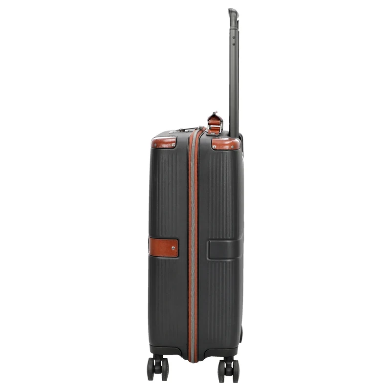 The Bridge Story Viaggio - Trolley de cabina con 4 ruedas 55 cm (nero)