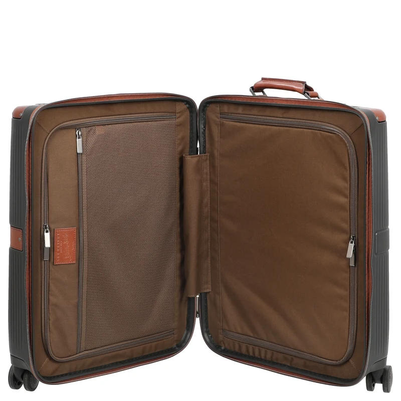 The Bridge Story Viaggio - Trolley de cabina con 4 ruedas 55 cm (nero)