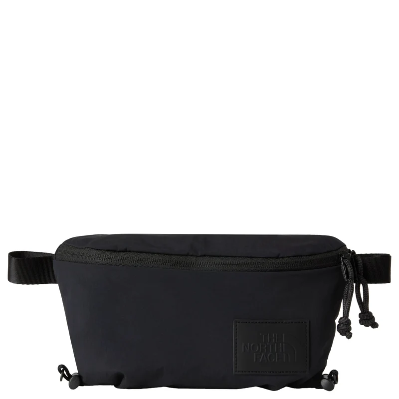 The North Face We Never Stop Lumbar - Bolso bandolera 26 cm (tnf black)