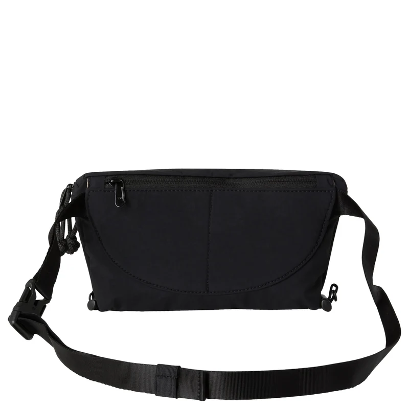 The North Face We Never Stop Lumbar - Bolso bandolera 26 cm (tnf black)