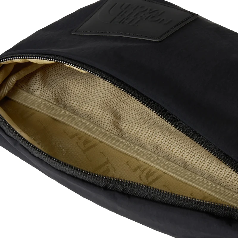 The North Face We Never Stop Lumbar - Bolso bandolera 26 cm (tnf black)