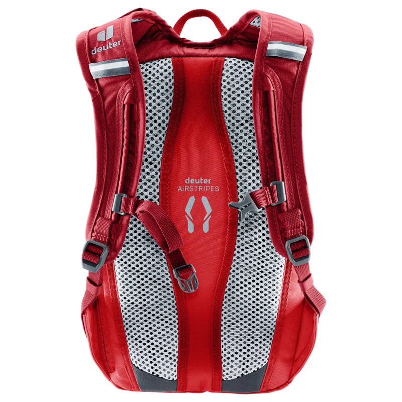 Deuter Junior Bike - Mochila de bicicleta junior 38 cm (masala-cherry)