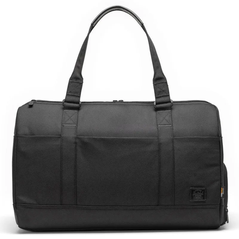 Herschel Novel Duffle Tech Cordura 45 - Bolsa de viaje 16" 52 cm (black)
