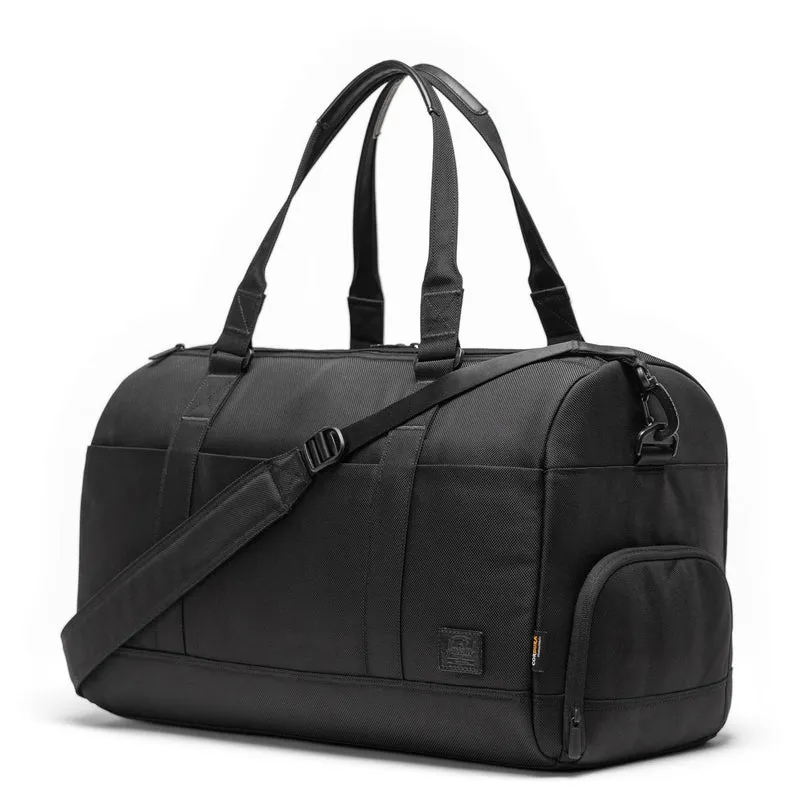 Herschel Novel Duffle Tech Cordura 45 - Bolsa de viaje 16" 52 cm (black)