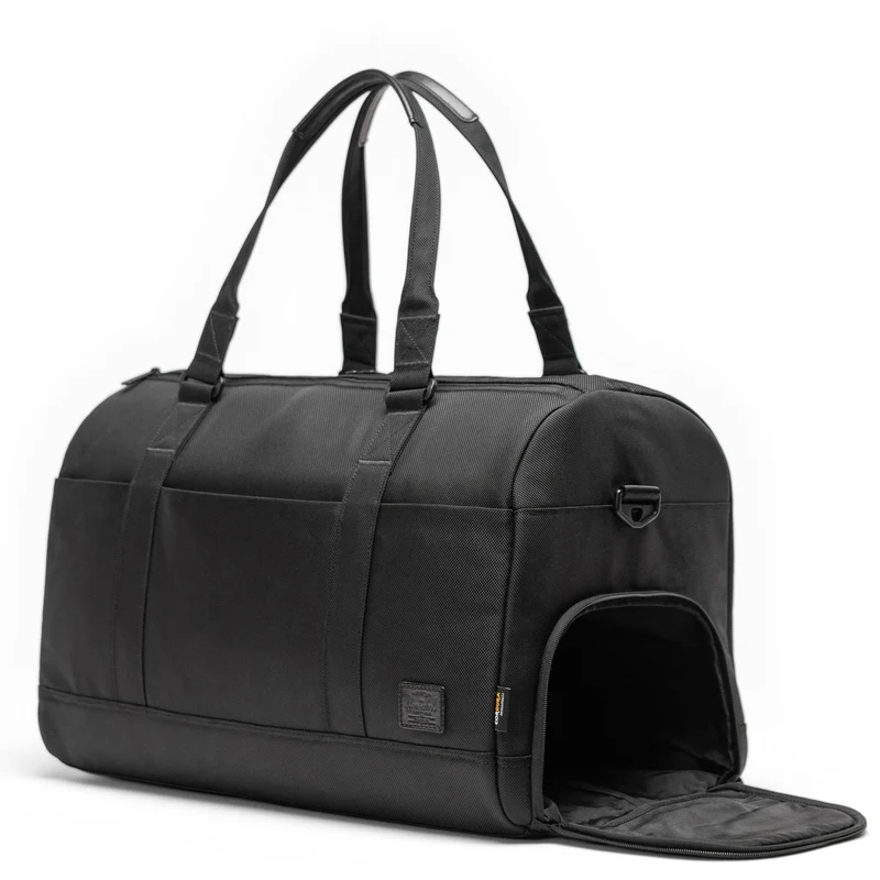 Herschel Novel Duffle Tech Cordura 45 - Bolsa de viaje 16" 52 cm (black)