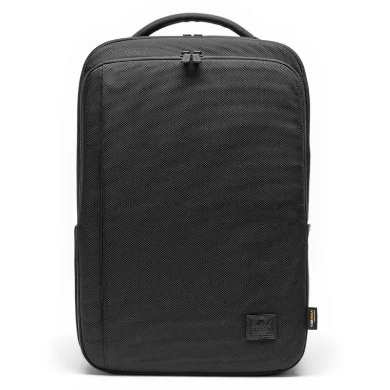 Herschel Kaslo Backpack Tech Cordura 30 - Mochila 16" 47 cm (black)
