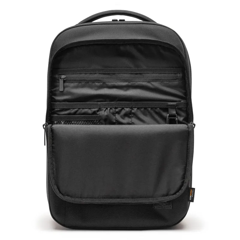 Herschel Kaslo Daypack Tech Cordura 20 - Mochila 16" 42.5 cm (black)