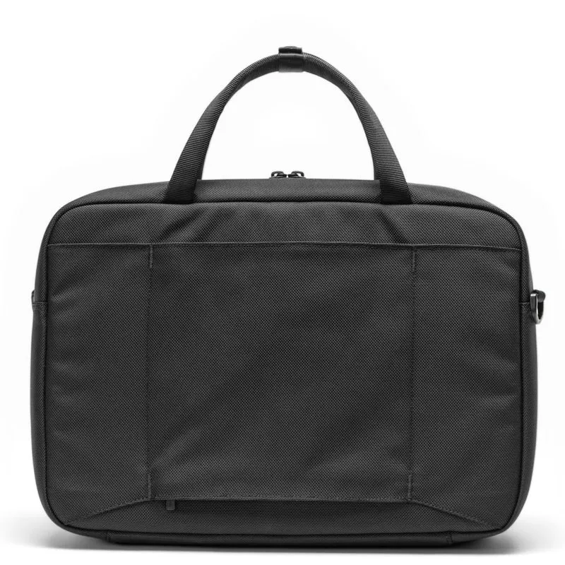 Herschel Gibson Messenger Tech Cordura 18 - Funda para portátil 16" 40 cm (black)