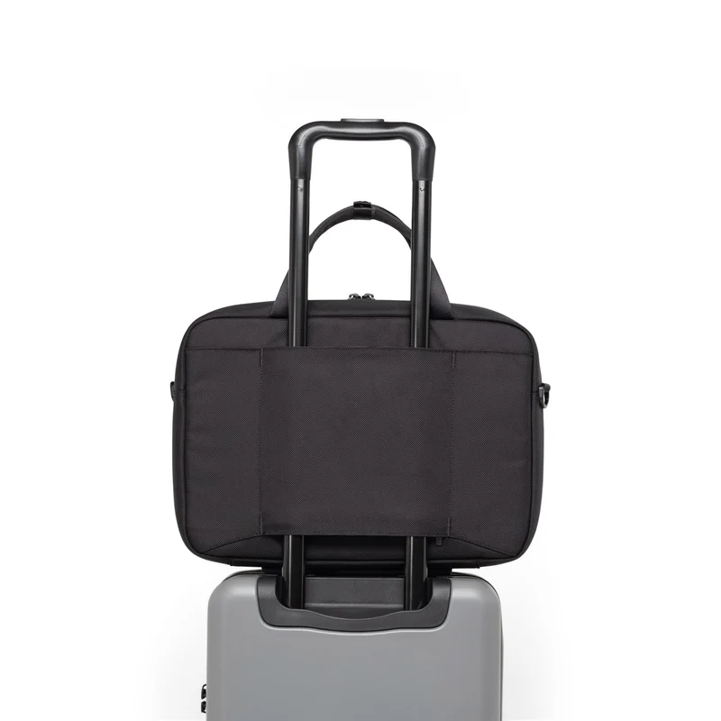 Herschel Gibson Messenger Tech Cordura 18 - Funda para portátil 16" 40 cm (black)