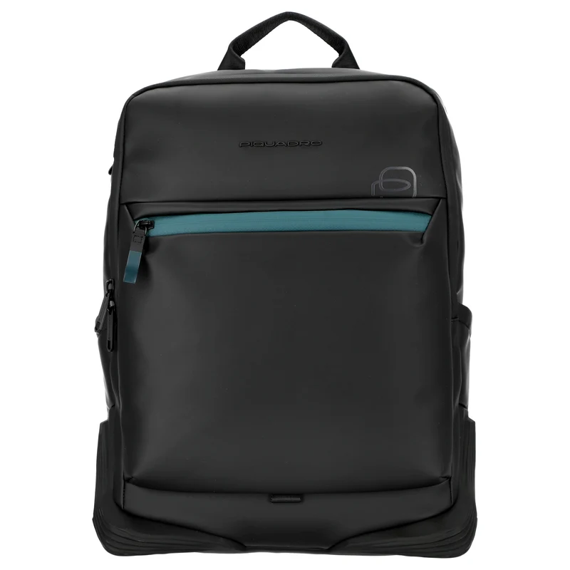 Piquadro Backpack - Mochila 15.6" 43 cm (black)