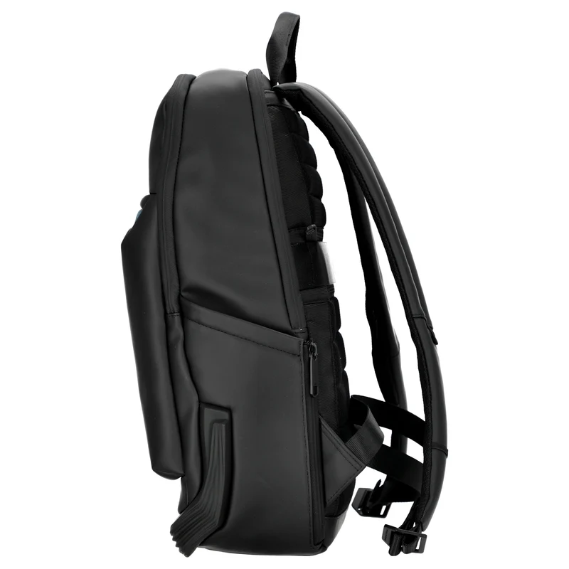Piquadro Backpack - Mochila 15.6" 43 cm (black)