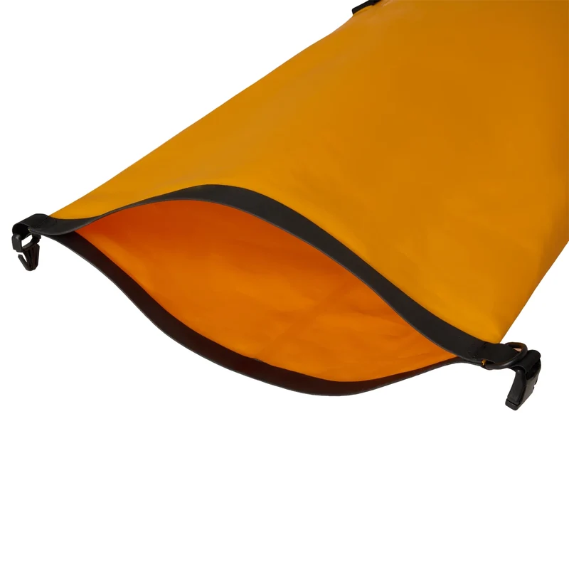 The North Face Base Camp Dry Bag - Bolsa de compresión 18L (summit gold/tnf black)