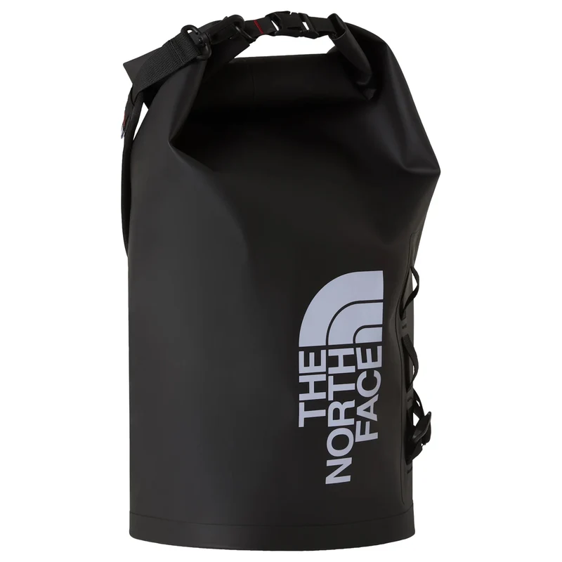 The North Face Base Camp Dry Bag - Bolsa de compresión 18L (tnf black/tnf white)