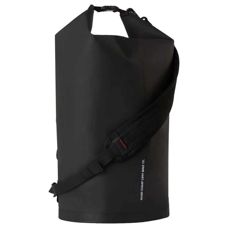 The North Face Base Camp Dry Bag - Bolsa de compresión 18L (tnf black/tnf white)