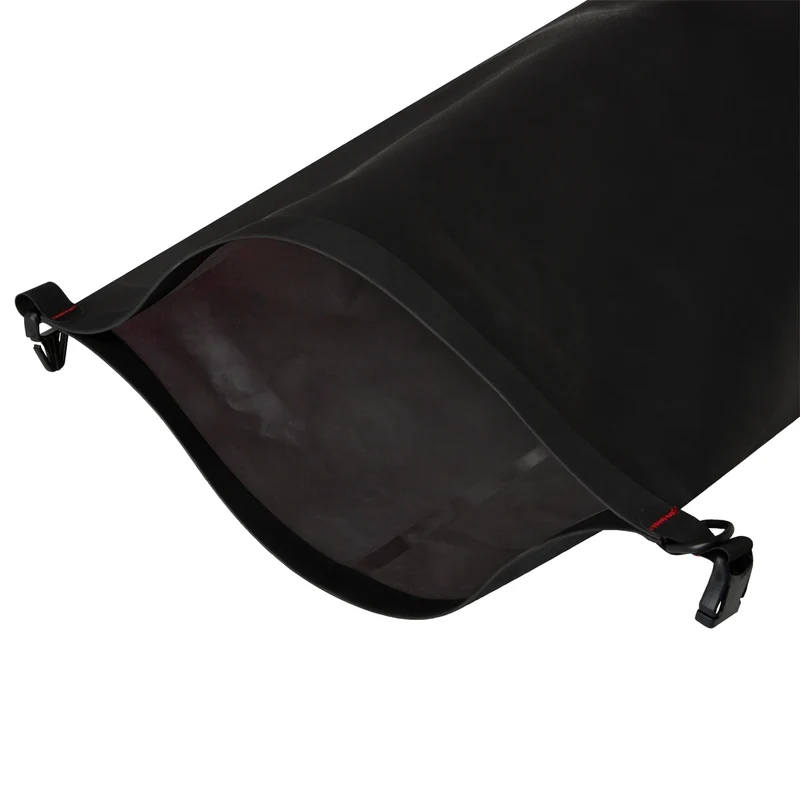 The North Face Base Camp Dry Bag - Bolsa de compresión 18L (tnf black/tnf white)