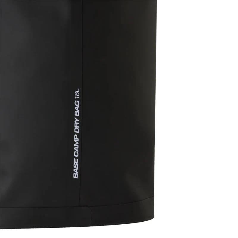 The North Face Base Camp Dry Bag - Bolsa de compresión 18L (tnf black/tnf white)