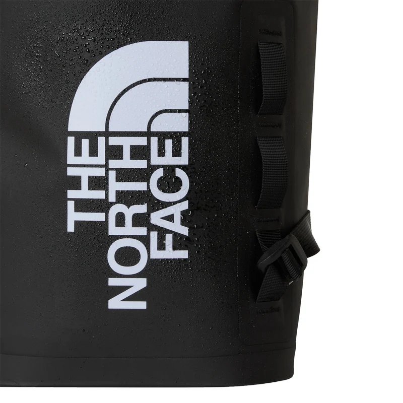 The North Face Base Camp Dry Bag - Bolsa de compresión 18L (tnf black/tnf white)