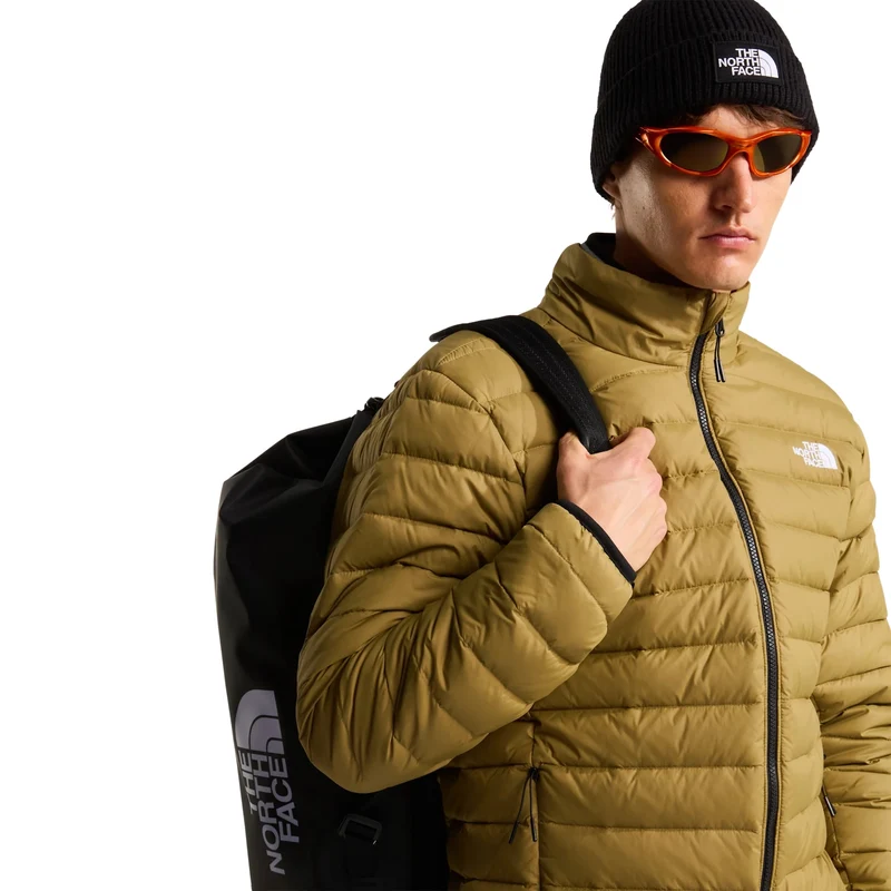 The North Face Base Camp Dry Bag - Bolsa de compresión 18L (tnf black/tnf white)