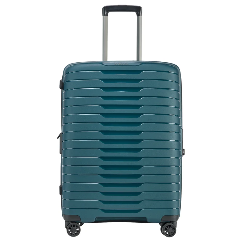 Stratic Novium SL - Trolley de 4 ruedas 65 cm expandible (petrol)