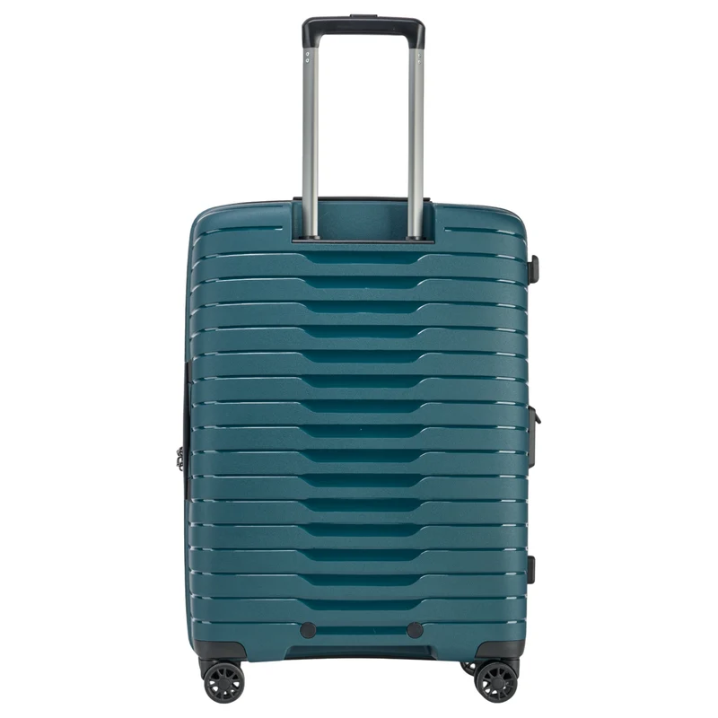 Stratic Novium SL - Trolley de 4 ruedas 65 cm expandible (petrol)
