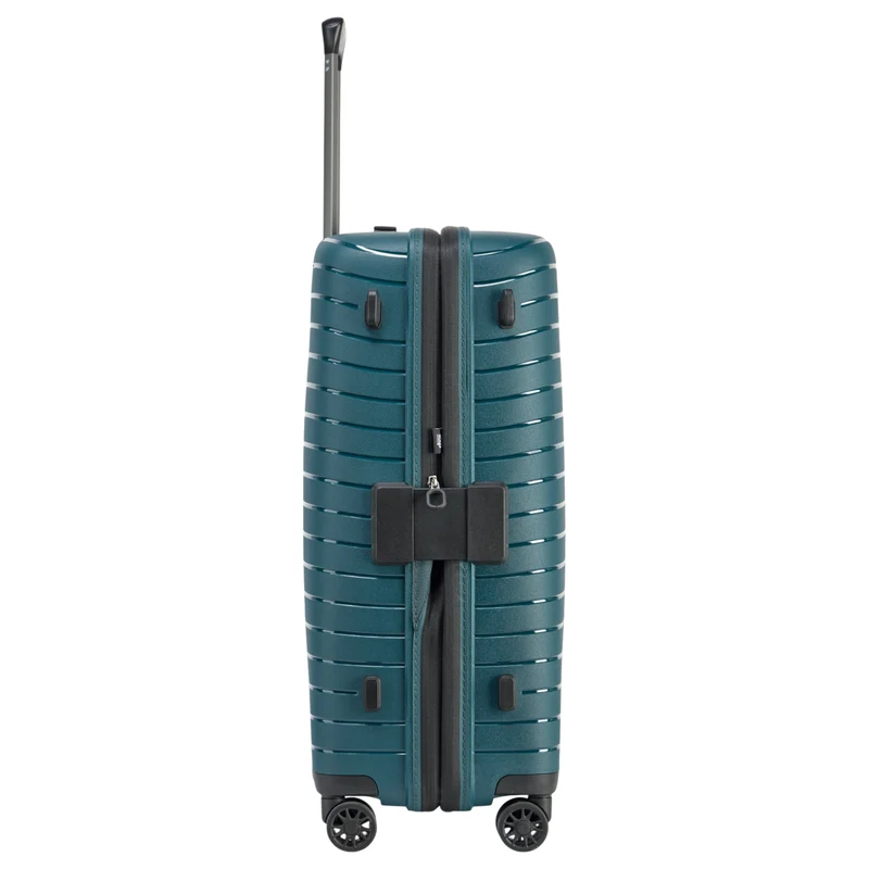 Stratic Novium SL - Trolley de 4 ruedas 65 cm expandible (petrol)