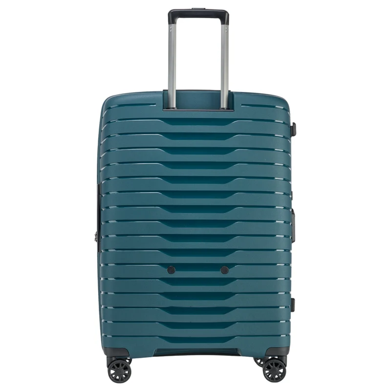 Stratic Novium SL - Trolley de 4 ruedas 77 cm expandible (petrol)