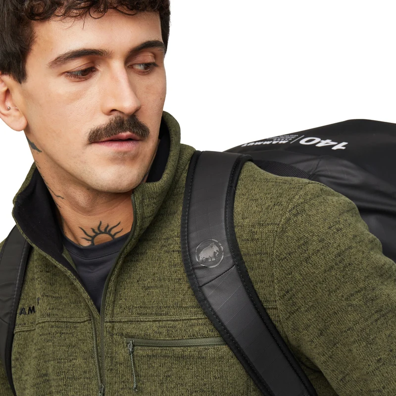 Mammut Cargo 140 - Bolsa de viaje/Mochila 86 cm (black)