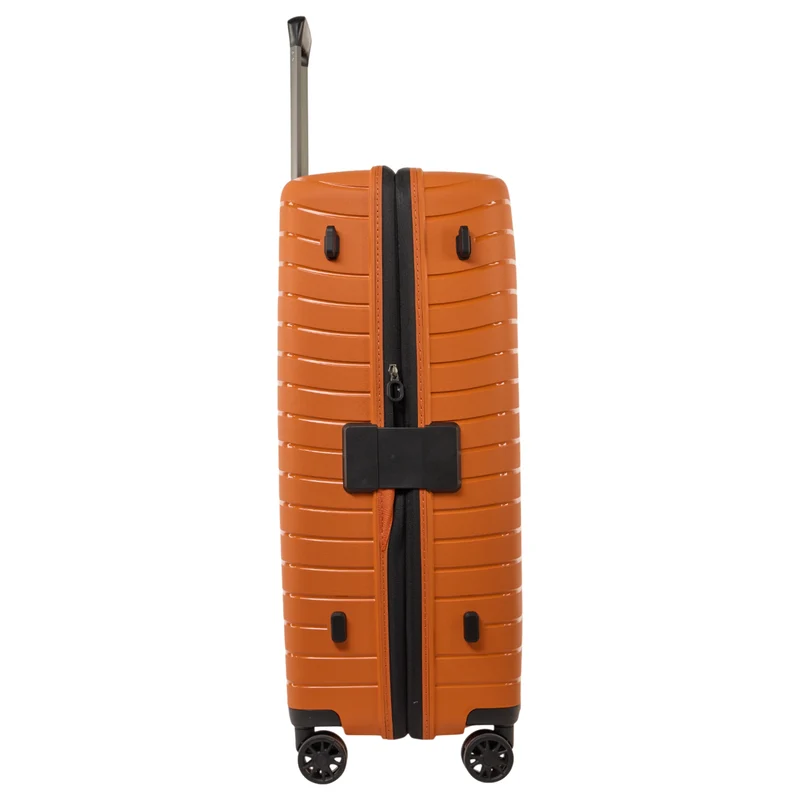 Stratic Novium SL - Trolley de 4 ruedas 77 cm expandible (rosso/clay)