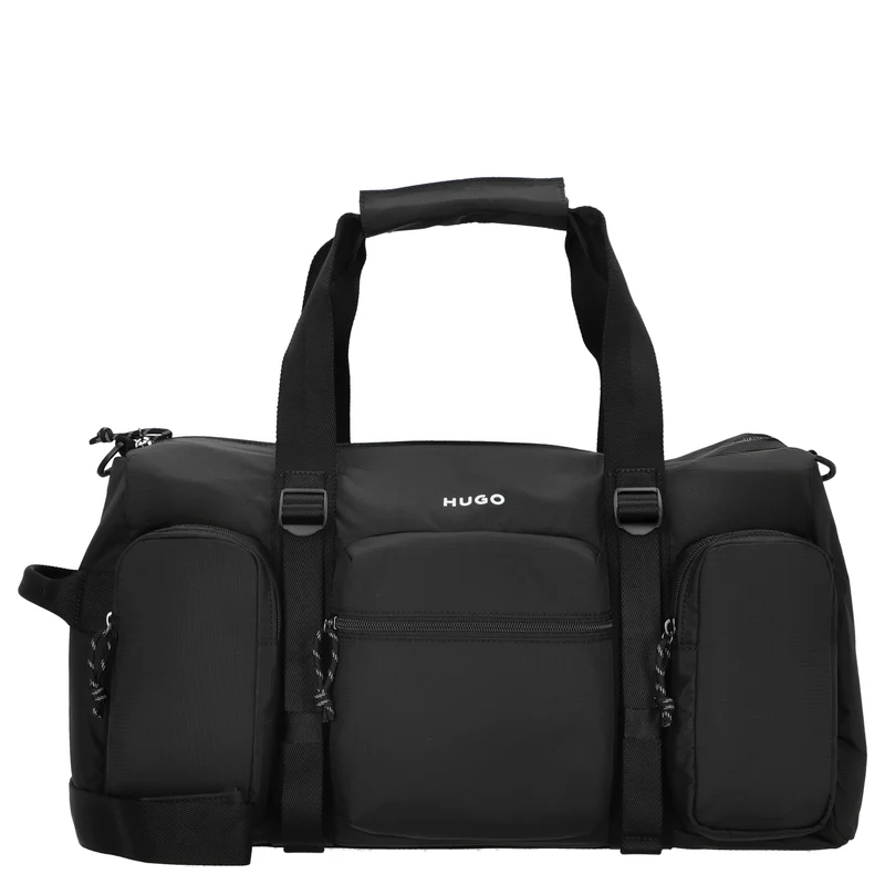 HUGO Everett - Bolsa de viaje 50 cm (black)