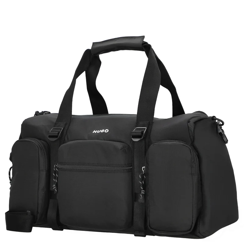 HUGO Everett - Bolsa de viaje 50 cm (black)