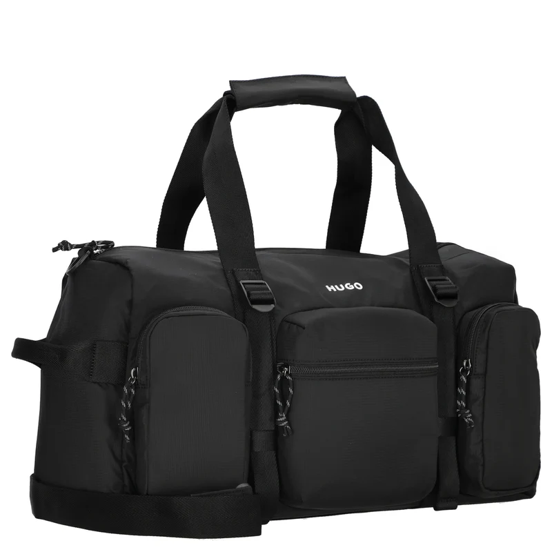HUGO Everett - Bolsa de viaje 50 cm (black)