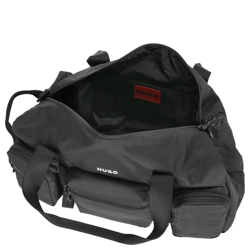 HUGO Everett - Bolsa de viaje 50 cm (black)