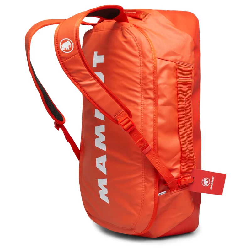 Mammut Cargo 35 Duffle - Bolsa de viaje/Mochila 56 cm (mammut red)