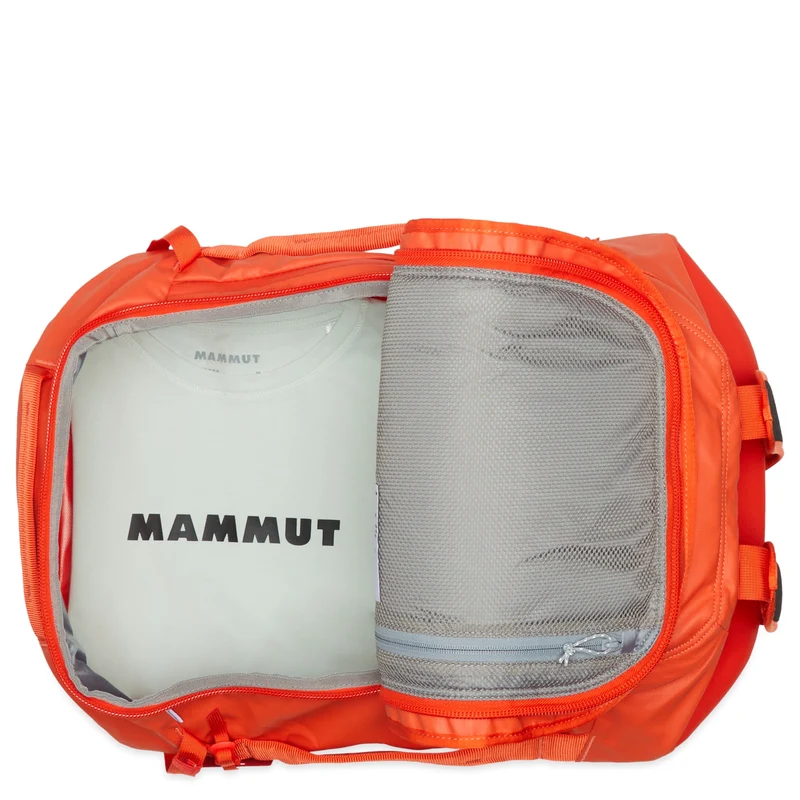 Mammut Cargo 35 Duffle - Bolsa de viaje/Mochila 56 cm (mammut red)
