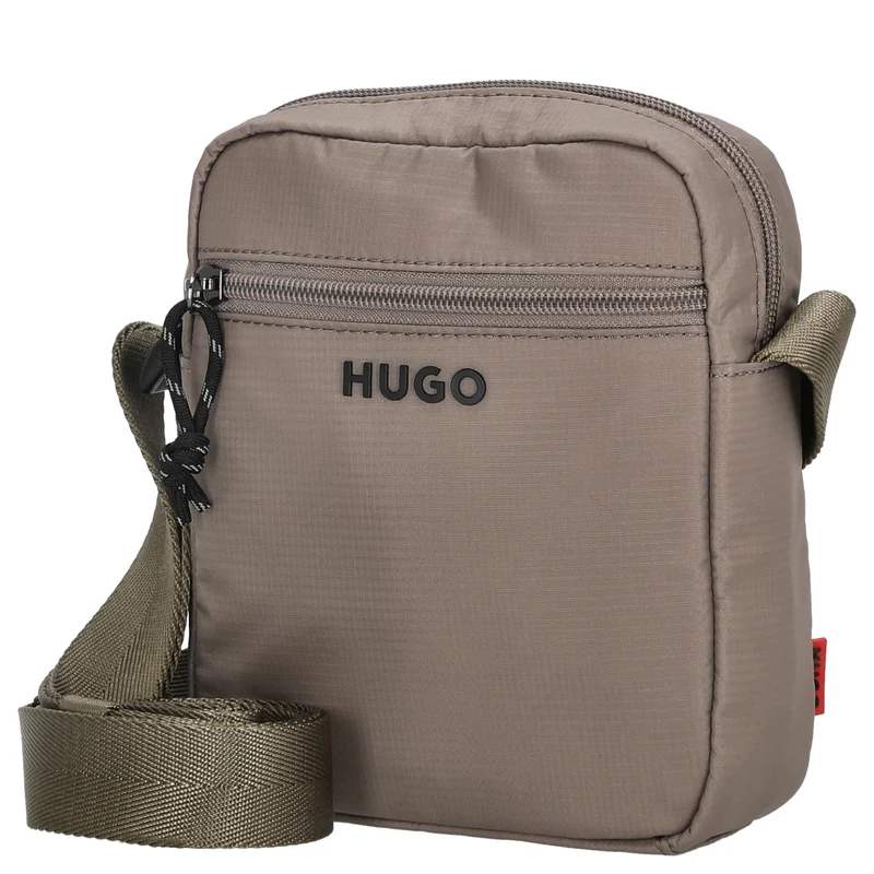 HUGO Everett NS - Bolso bandolera 18 cm (light brown)