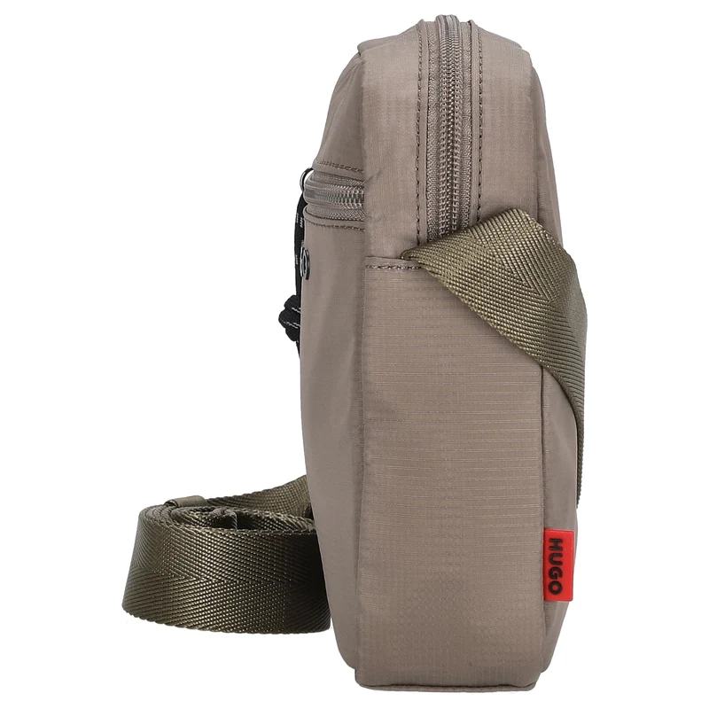 HUGO Everett NS - Bolso bandolera 18 cm (light brown)