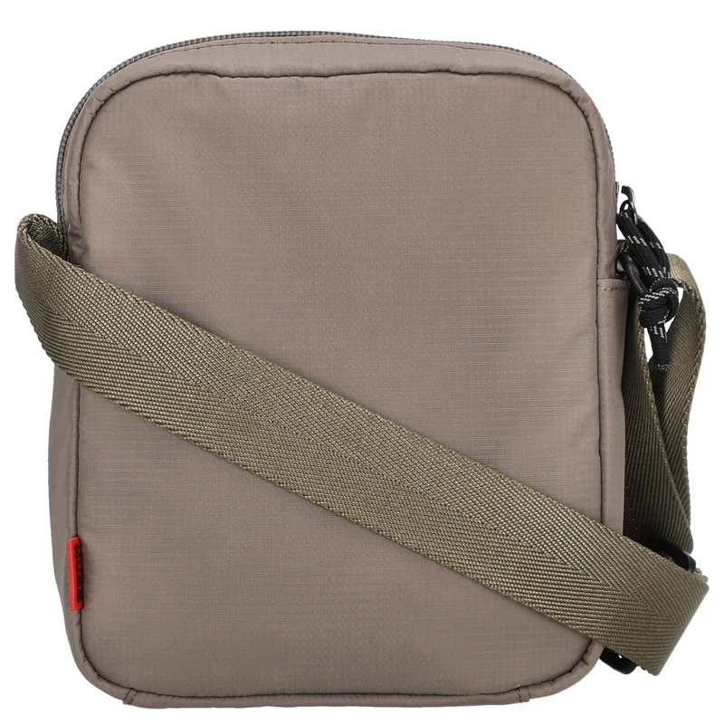 HUGO Everett NS - Bolso bandolera 18 cm (light brown)