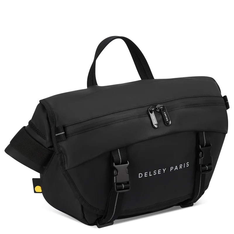 Delsey Paris Raspail - Riñonera/Bolso bandolera 13" 38 cm (schwarz)
