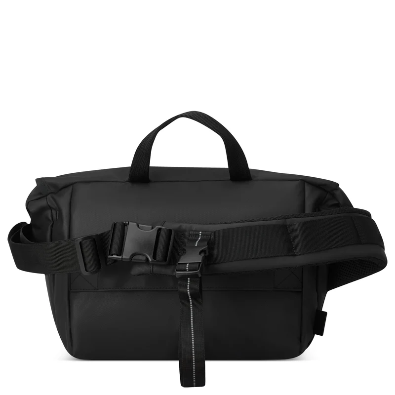 Delsey Paris Raspail - Riñonera/Bolso bandolera 13" 38 cm (schwarz)