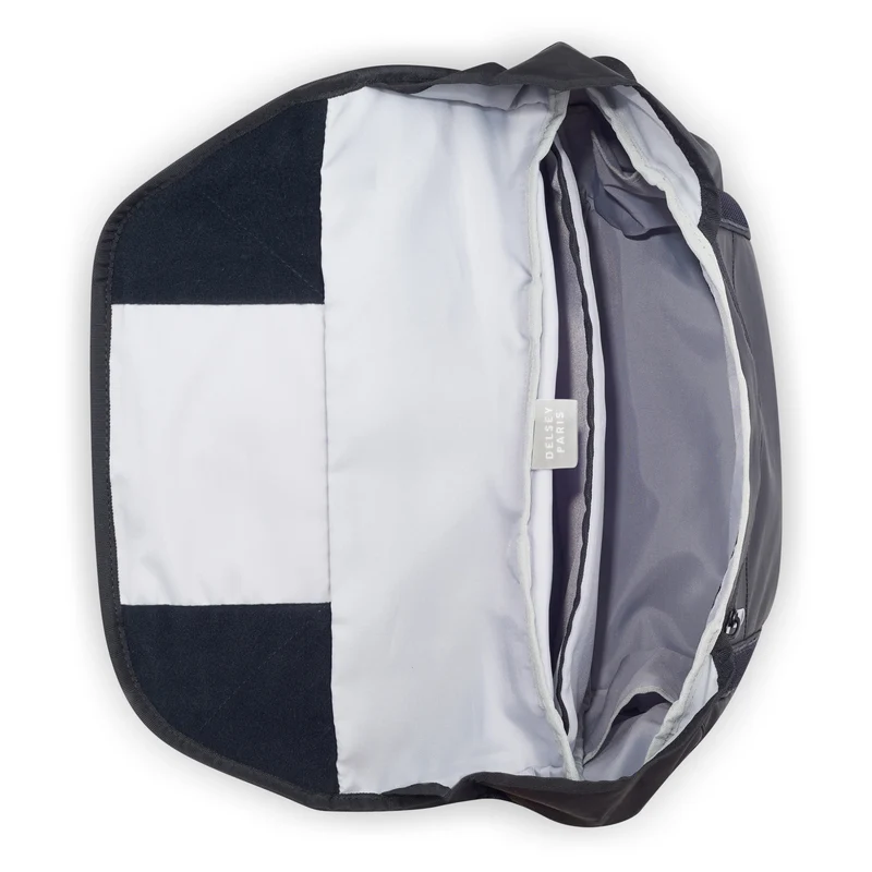 Delsey Paris Raspail - Riñonera/Bolso bandolera 13" 38 cm (schwarz)