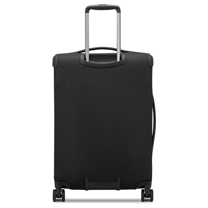 Delsey Paris Montmartre 3 - Trolley de 4 ruedas 66 cm expandible (schwarz)