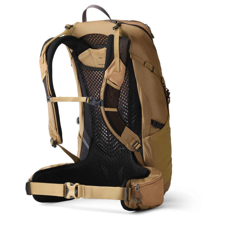 Gregory Zulu 30 SM/MD - Mochila de senderismo 60 cm (desert tan)