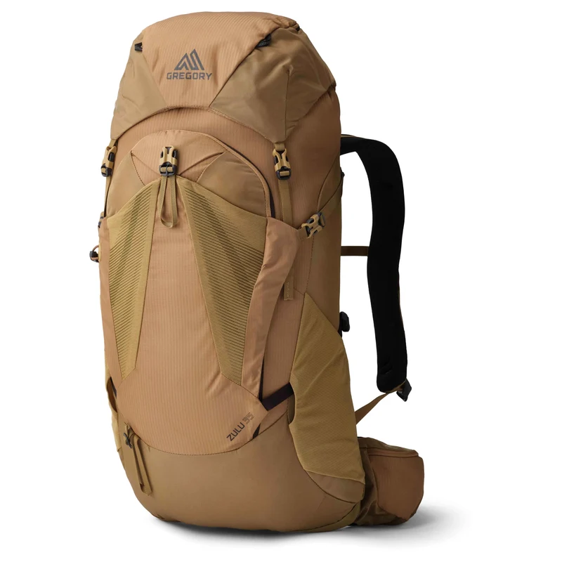 Gregory Zulu 35 SM/MD - Mochila de senderismo 61 cm (desert tan)