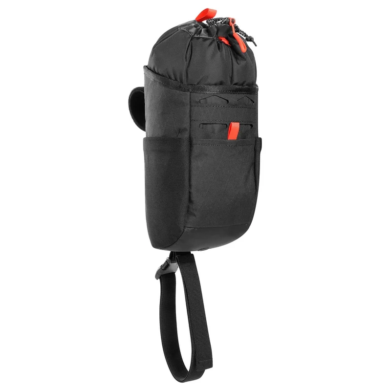 Tatonka Stem Pouch - Bolsa para manillar 21 cm (black)