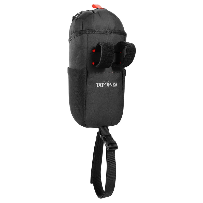 Tatonka Stem Pouch - Bolsa para manillar 21 cm (black)