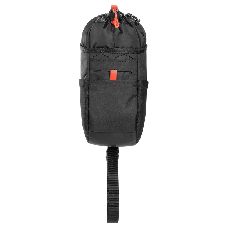 Tatonka Stem Pouch - Bolsa para manillar 21 cm (black)