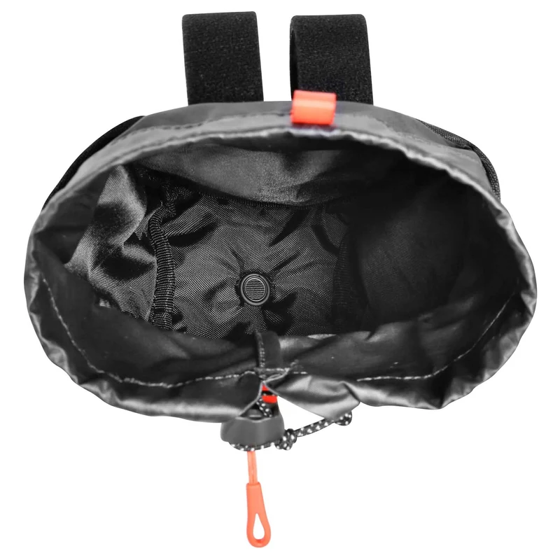 Tatonka Stem Pouch - Bolsa para manillar 21 cm (black)