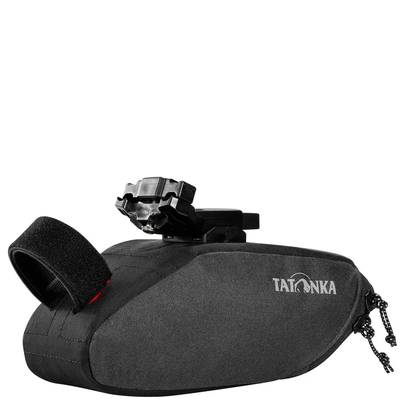 Tatonka Bike Saddle Bag S - Bolsa de sillín 22 cm (black)